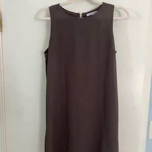 Naked Zebra Shift Dress